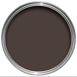 Peinture marron Cola No 9918 Farrow & Ball Collection Liberty couleur archivée