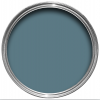 Peinture bleu Sloe Blue No 87 Farrow & Ball Collection Liberty couleur archivée