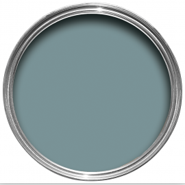 Peinture bleu Sloe Berrington No 14 Farrow & Ball Collection Liberty couleur archivée