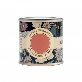 Peinture rose Fruit Fool No 9911 Farrow & Ball Collection Liberty couleur archivée