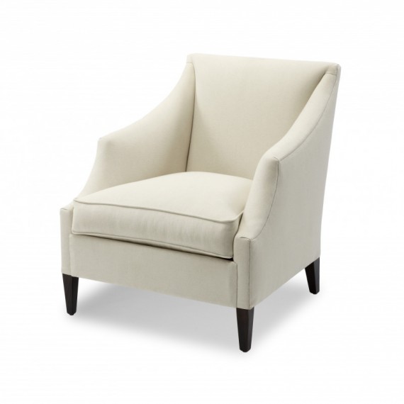 Mobilier FAUTEUIL SAINT SIMON par Nobilis 