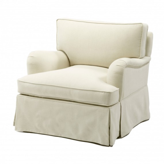 Mobilier FAUTEUIL BELLECHASSE par Nobilis 