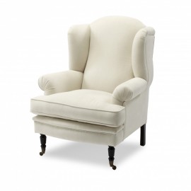 Mobilier FAUTEUIL SPERONE par Nobilis 