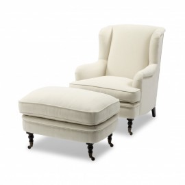 Mobilier FAUTEUIL CHELSEA par Nobilis 