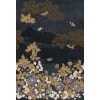 Papier peint panoramique KANSAI de la nouvelle collection aux inspirations asiatique (japon, inde) Archipel de Casamance