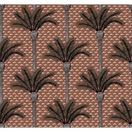 Papier peint intissé Atlas de la nouvelle collection Mirage de Casamance