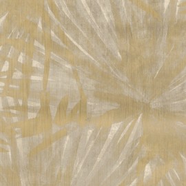 Papier peint PALMS de la collection LUMINESCENCE de Nobilis