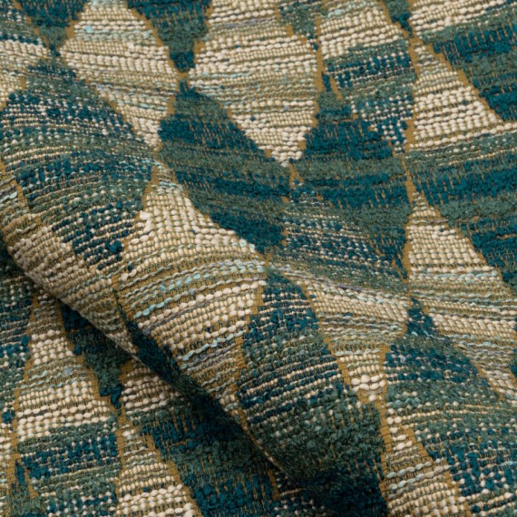 Tissu siège fauteuil YARUBA nouvelle collection PERIPETIES par NOBILIS