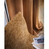Tissu grande largeur pour rideaux siège et coussin DUNE nouvelle collection DUNE par Casamance