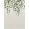 Papier peint végétal et floral EUCALYPTUS de l'éditeur anglais Osborne & Little