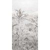 Papier peint panoramique paysage végétal MARTINIQUE de l'éditeur anglais Osborne & Little