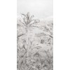 Papier peint panoramique paysage végétal MARTINIQUE de l'éditeur anglais Osborne & Little