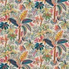 Tissu haut de gamme en coton pour rideaux TIVOLI nouvelle collection EMPYREA par Osborne and Little