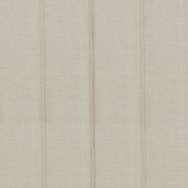 Tissu haut de gamme en lin pour rideaux EMPYREA STRIPE nouvelle collection EMPYREA LINEN par Osborne and Little