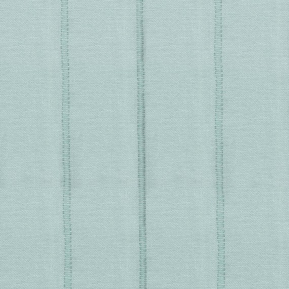 Tissu haut de gamme en lin pour rideaux EMPYREA STRIPE nouvelle collection EMPYREA LINEN par Osborne and Little