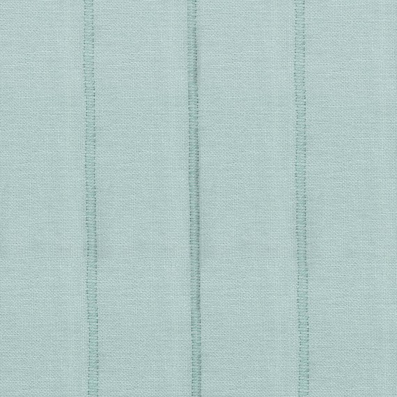 Tissu haut de gamme en lin pour rideaux EMPYREA STRIPE nouvelle collection EMPYREA LINEN par Osborne and Little