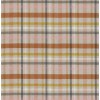 Tissu haut de gamme à motif tartan pour rideaux et siège CASSIANO nouvelle collection CASSIANO par Osborne and Little