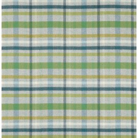 Tissu haut de gamme à motif tartan pour rideaux et siège CASSIANO nouvelle collection CASSIANO par Osborne and Little
