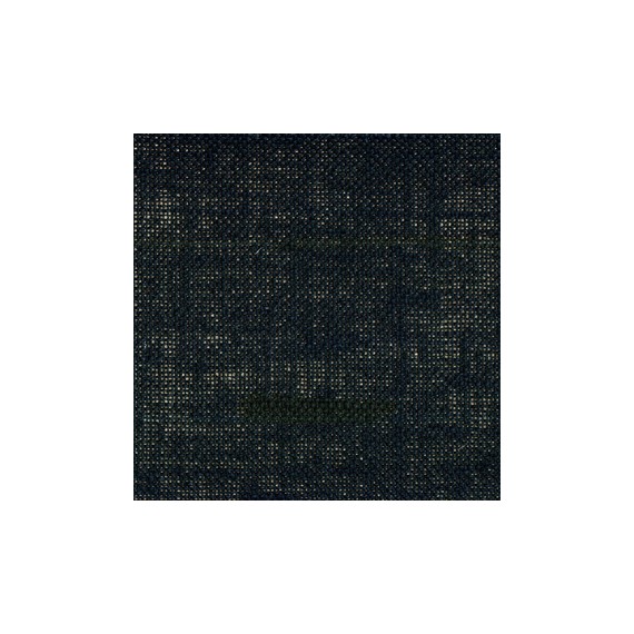 Revêtement mural noir Wishlist 100% Jute sur support intissé de la collection Vestiaire masculin Elitis