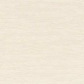 Papier peint uni Tatami de Casamance | Bleu Tortue