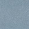 Papier peint abstrait Voie Lactee de Casamance | Bleu Tortue