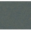 Papier peint abstrait Voie Lactee de Casamance | Bleu Tortue