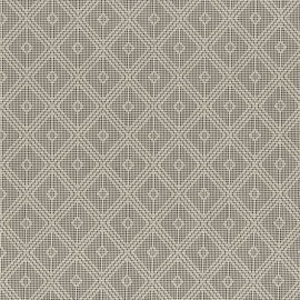 Tissu outdoor Antiparos de Casamance | Bleu Tortue