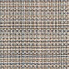 Tissu outdoor Kalymnos de Casamance | Bleu Tortue