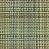 Tissu outdoor Kalymnos de Casamance | Bleu Tortue
