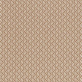 Tissu outdoor Minoa de Casamance | Bleu Tortue