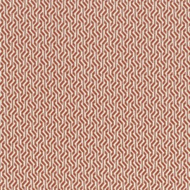 Tissu outdoor Minoa de Casamance | Bleu Tortue