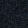 Tissu faux-uni texturé Lierna de Casamance | Bleu Tortue