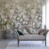  Papier peint panoramique Fleur Orientale de Designers Guild 