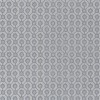 Papier peint graphique Jaal de Designers Guild | Bleu Tortue