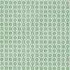 Papier peint graphique Jaal de Designers Guild | Bleu Tortue