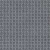 Papier peint graphique Jaal de Designers Guild | Bleu Tortue