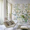  Papier peint panoramique Jardin botanique de Designers Guild 