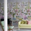  Papier peint panoramique Jardin botanique de Designers Guild 