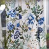 Tissu floral Porcelaine de chine de Designers Guild | Bleu Tortue