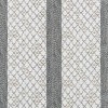 Tissu Pergola Trellis de Designers Guild | Bleu Tortue