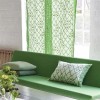 Tissu Pergola Trellis de Designers Guild | Bleu Tortue