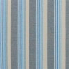 Tissu à rayures Brera Striato de Designers Guild | Bleu Tortue