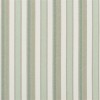 Tissu à rayures Brera Viale de Designers Guild | Bleu Tortue