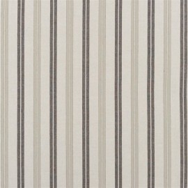 Tissu à rayures Brera Strada de Designers Guild | Bleu Tortue