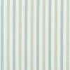 Tissu à rayures Brera Strada de Designers Guild | Bleu Tortue