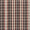 Tissu tartan Brera Piazza de Designers Guild | Bleu Tortue
