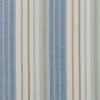 Tissu coton Brera Corso de Designers Guild | Bleu Tortue