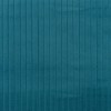 Tissu velours Cassia Cord par Designers Guild | Bleu Tortue