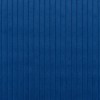 Tissu velours Cassia Cord par Designers Guild | Bleu Tortue