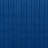 Tissu velours Cassia Cord par Designers Guild | Bleu Tortue